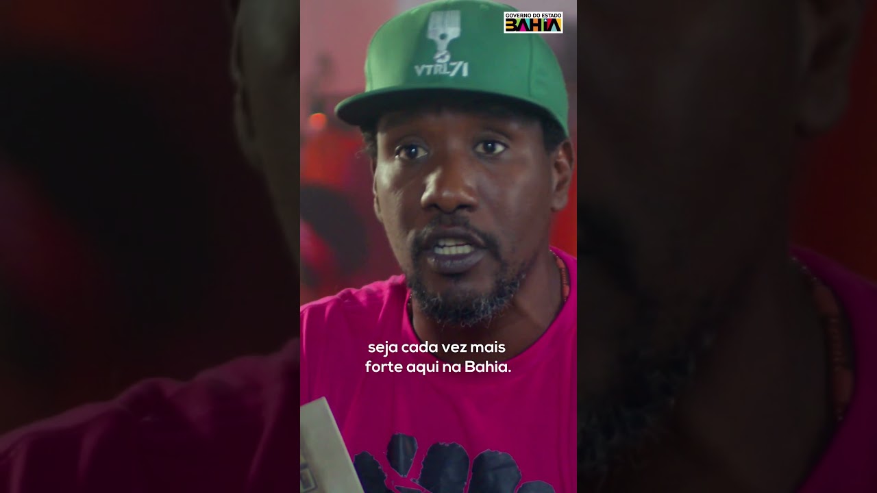 💳✊🏿 O CrediAfro veio pra fortalecer o empreendedorismo negro.