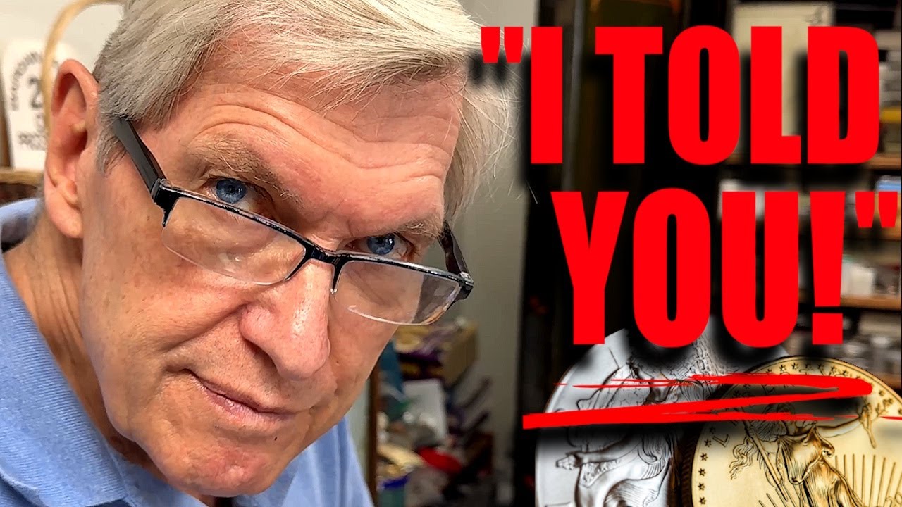 Bullion Dealer REACTS to STUNNING PRICE JUMP...as a British Stacker Goes ALL-IN on SILVER!