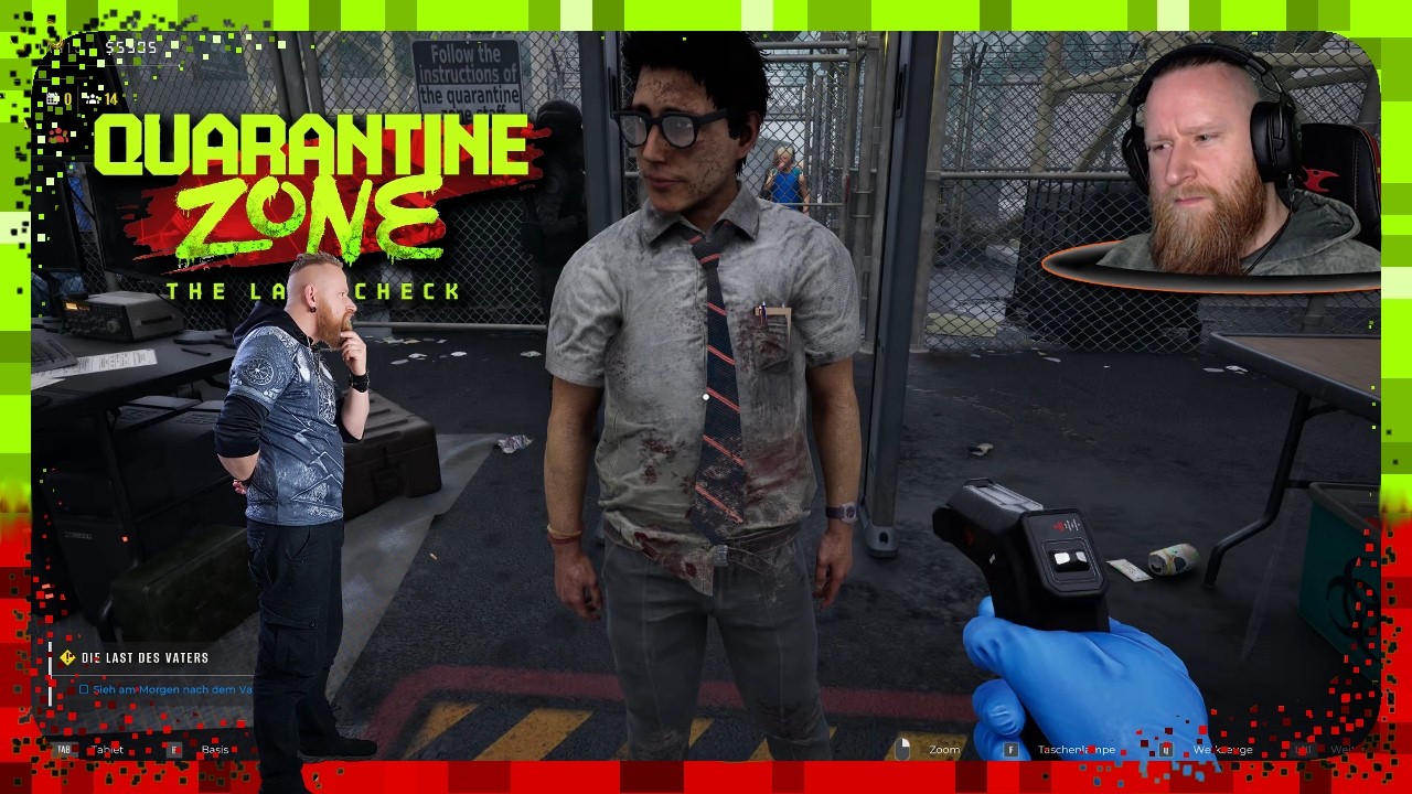 🚧 QUARANTINE ZONE 🚧 ╠ Let´s play ╣ # 14 ╠ Na den kennen wir doch !