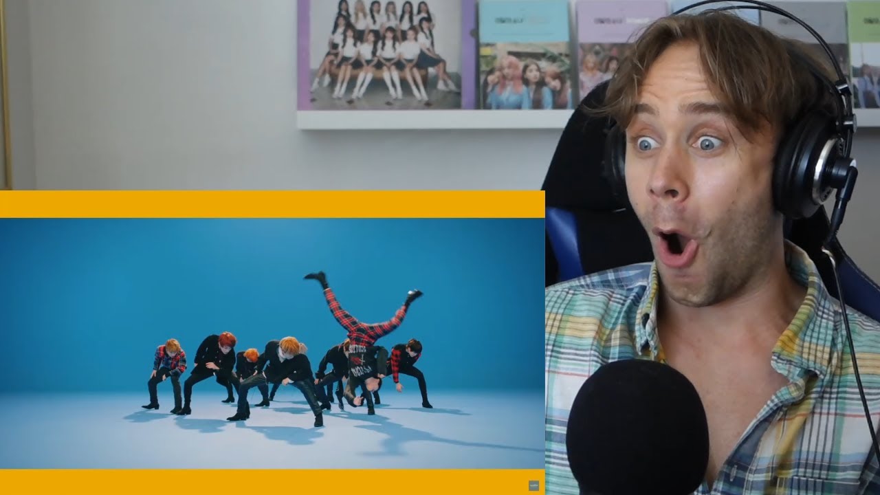 Reacting to Golden Child – LET ME, Genie & Spring Again