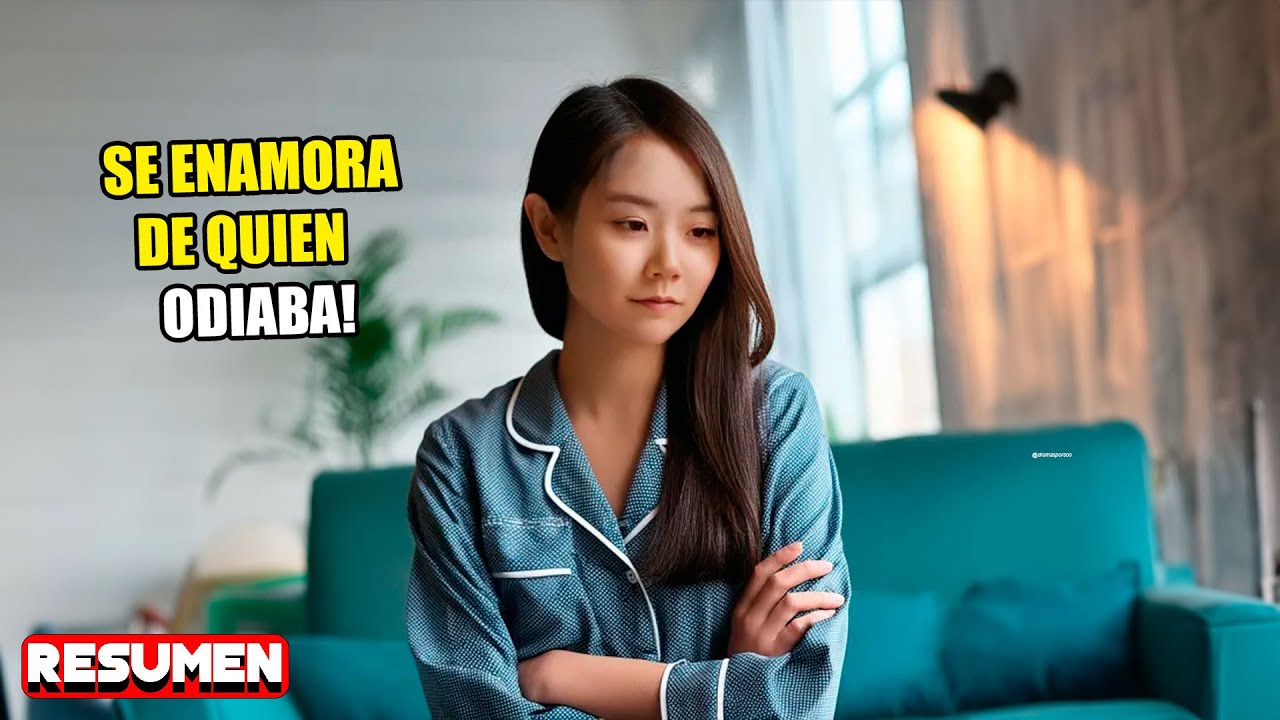 🔥Chica MILLONARIA y EGOISTA se ENAMORA del PEOR vecino PERO... | my worst Neightbor resumen