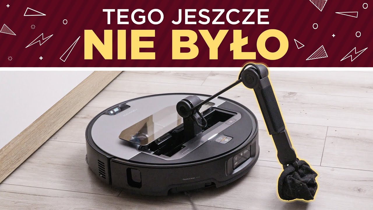 Czy Roborock Saros Z70 naprawdę zbiera skarpetki? Sprawdzamy w domu!