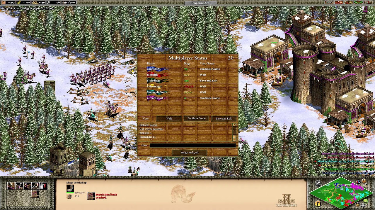 Age Of Empires II HD Edition