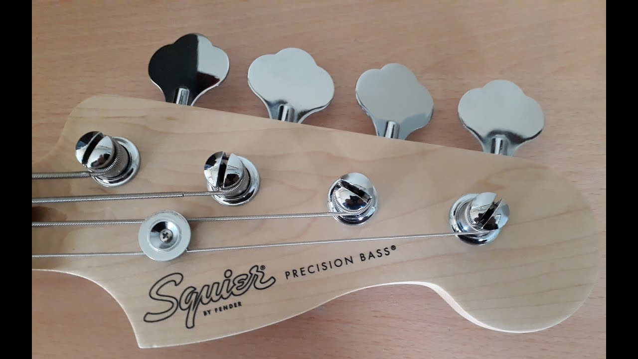 Squier Debut Precision Bass, Amazon Exclusive. Worth the Money?