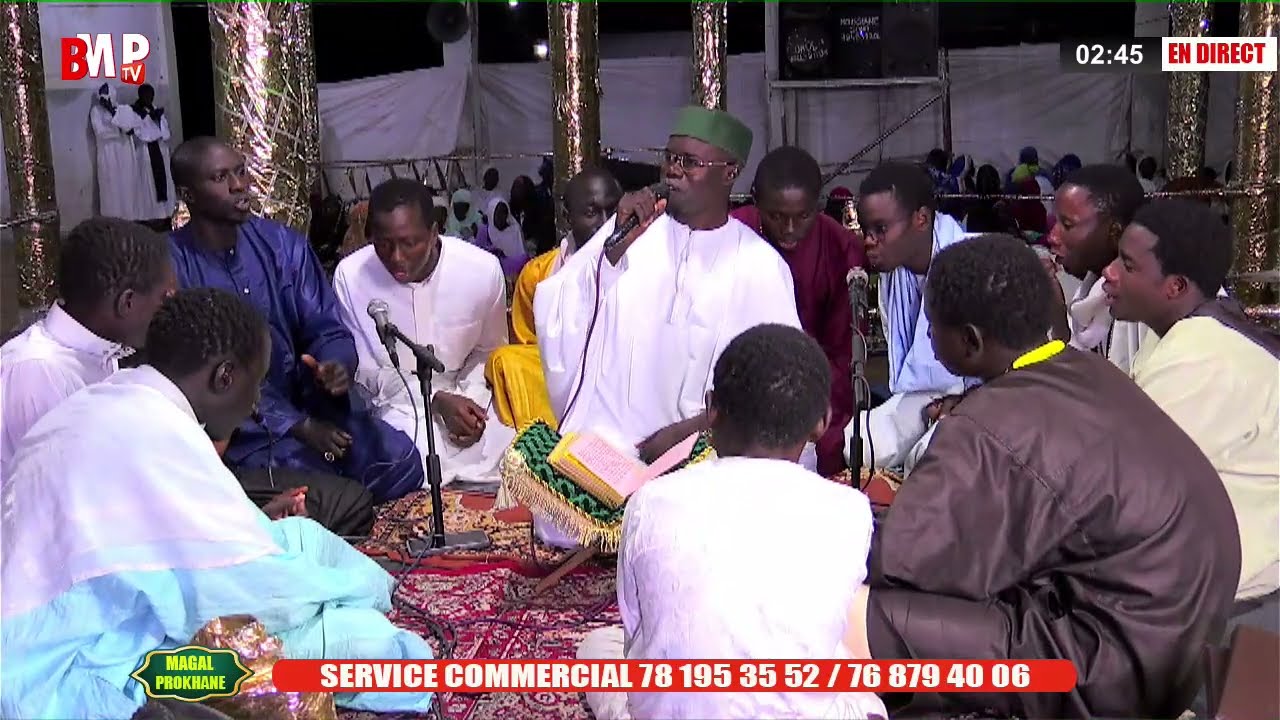 Magal Prokhane 2026 Serigne Djibril Dione