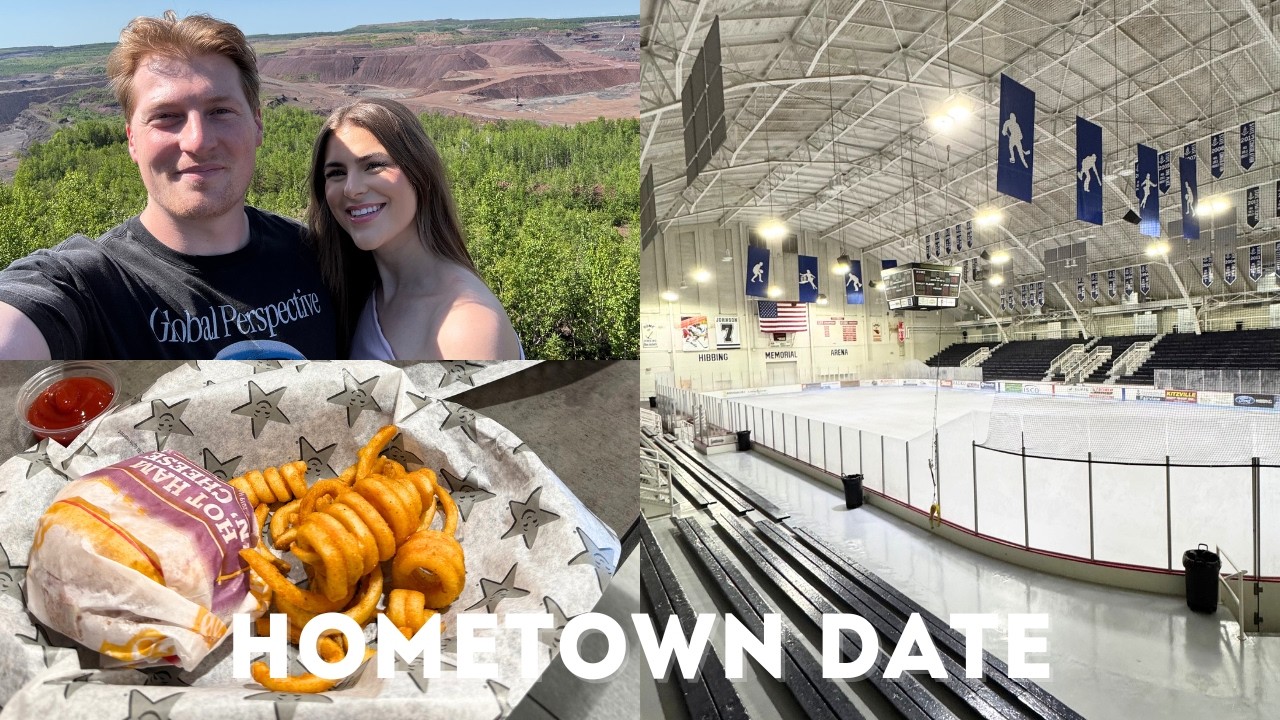 HOMETOWN DATE: get to know me + sharing about my childhood 🤍