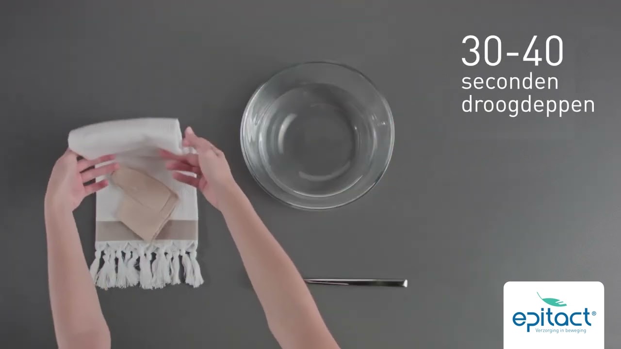 CORRIGERENDE ORTHESE VOOR ‘S NACHTS GEBRUIKSAANWIJZING