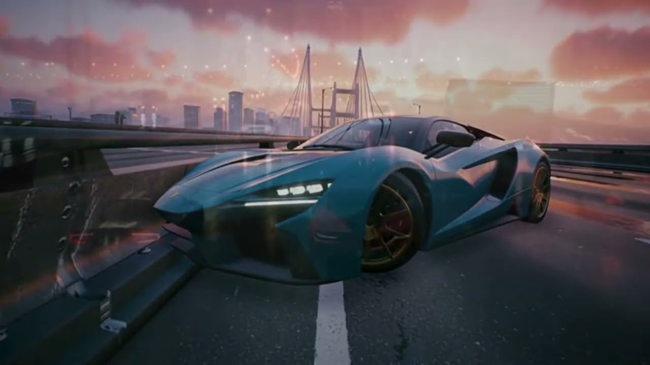 Comparison Of Realistic Vehicle Crumple Zones And Structural Damage Physics In GTA VI
