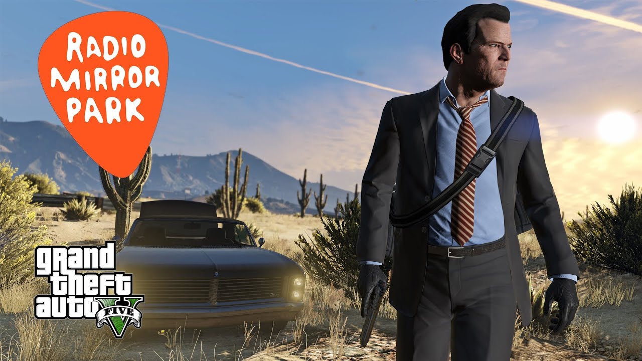Radio Mirror Park - Grand Theft Auto 5 - HQ