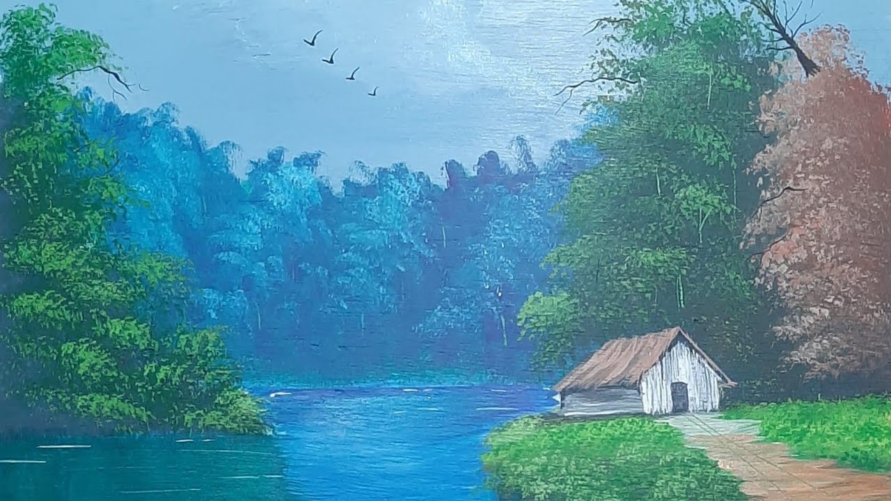 Aula de pintura