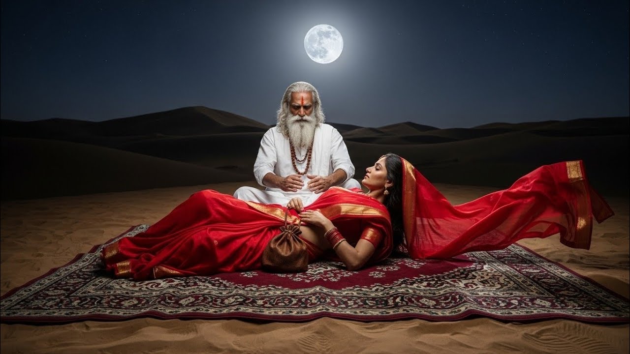 Pahadon mein chhupi khoobsurat jawaan ladki ki kahani | Budhe ko mili anjaan ladk