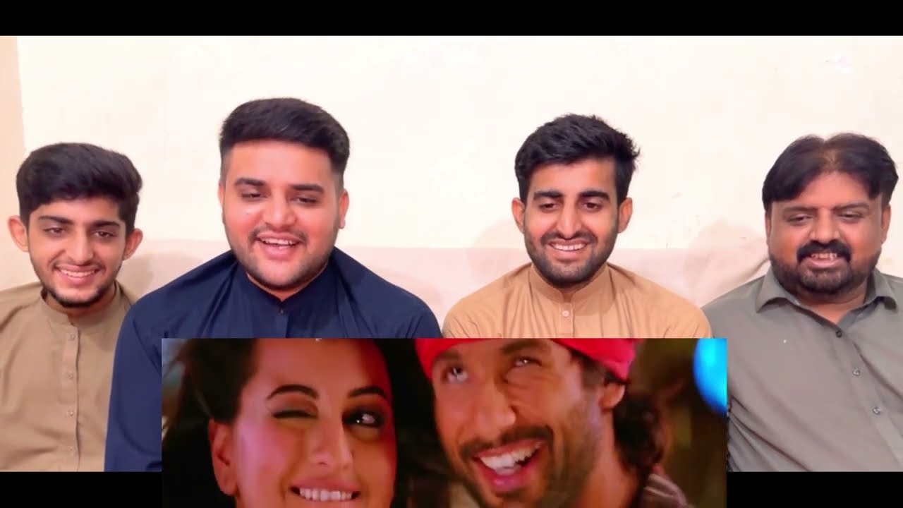 Reaction On Gandi Baat Song 🎵