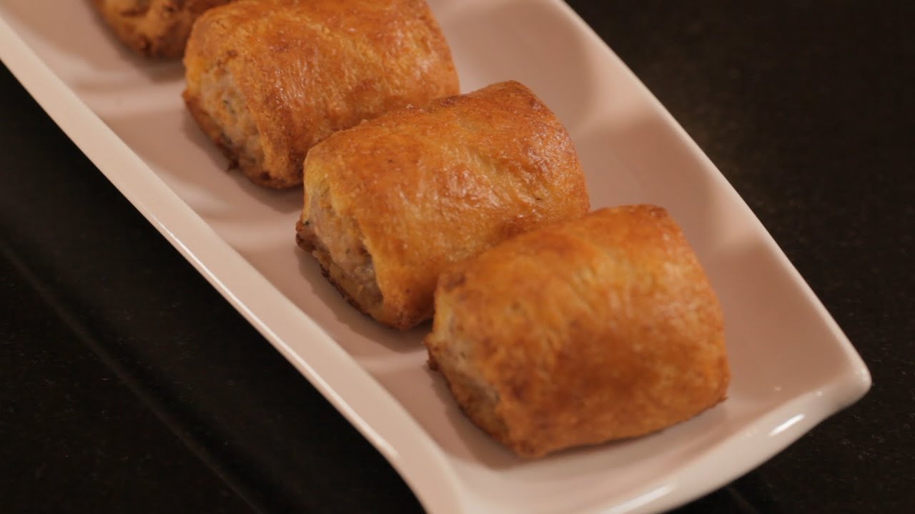 Low Carb Sausage Rolls