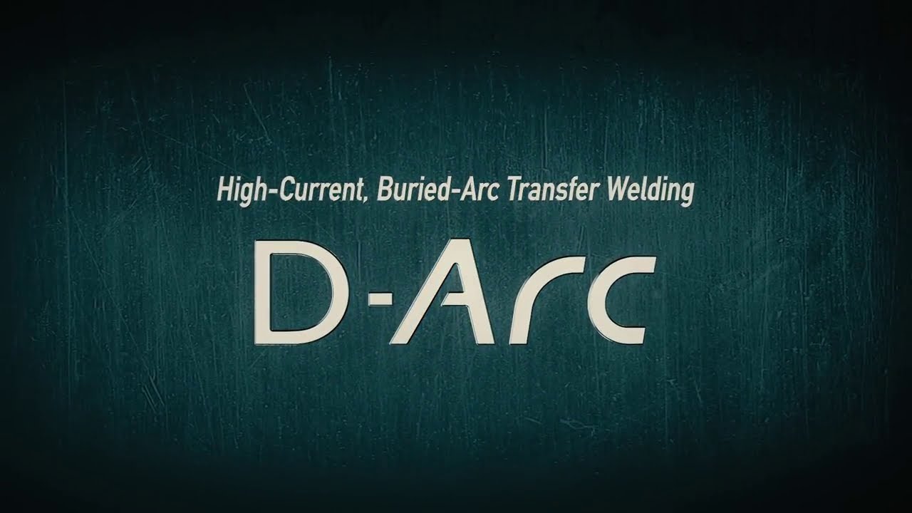 OTC Daihen Welbee D-Arc // NCI x OTC Daihen
