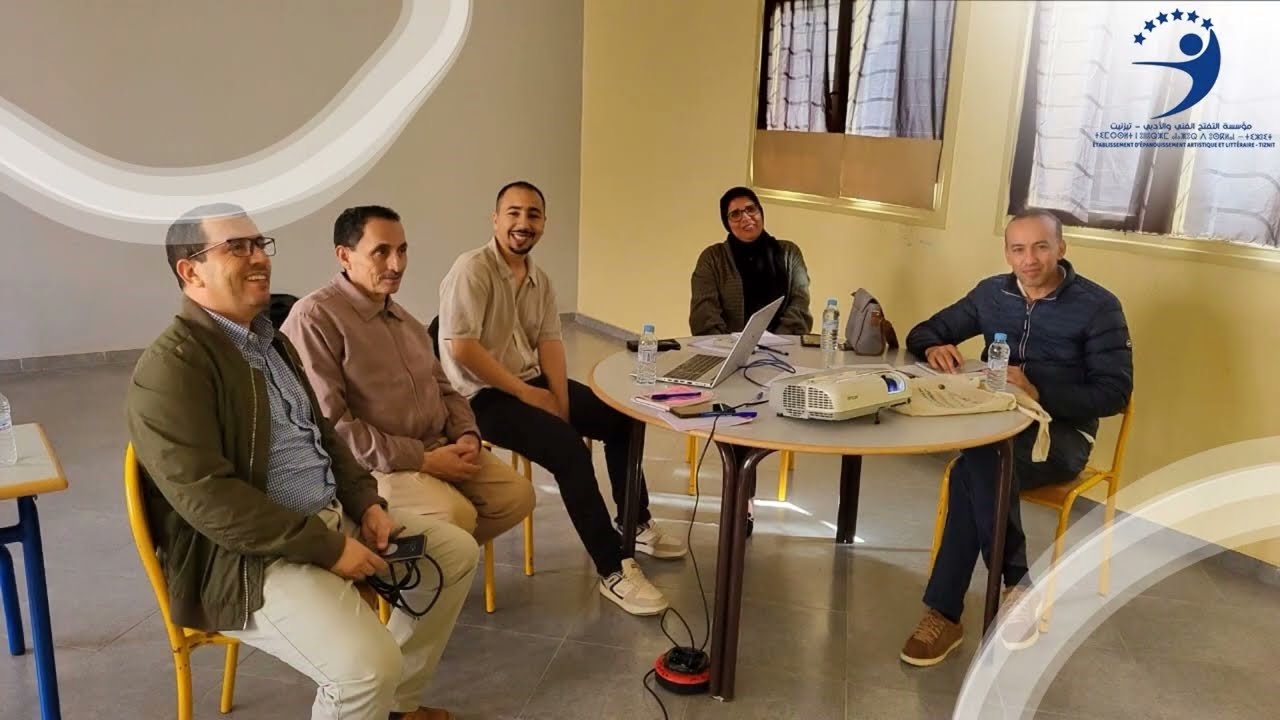 مؤسسة التفتح الفني والأدبي تيزنيت - بعد سنة من العمل