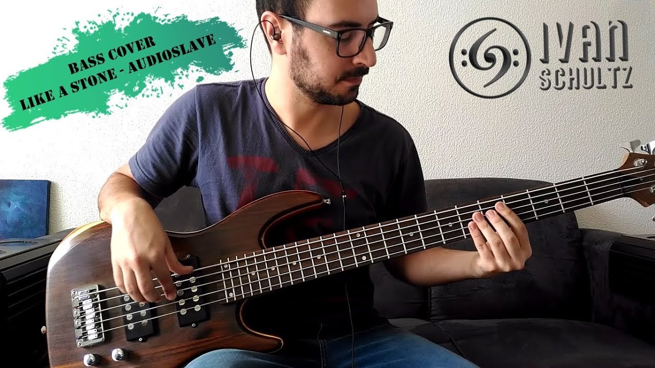 Bass Cover - Like a Stone (Audioslave)