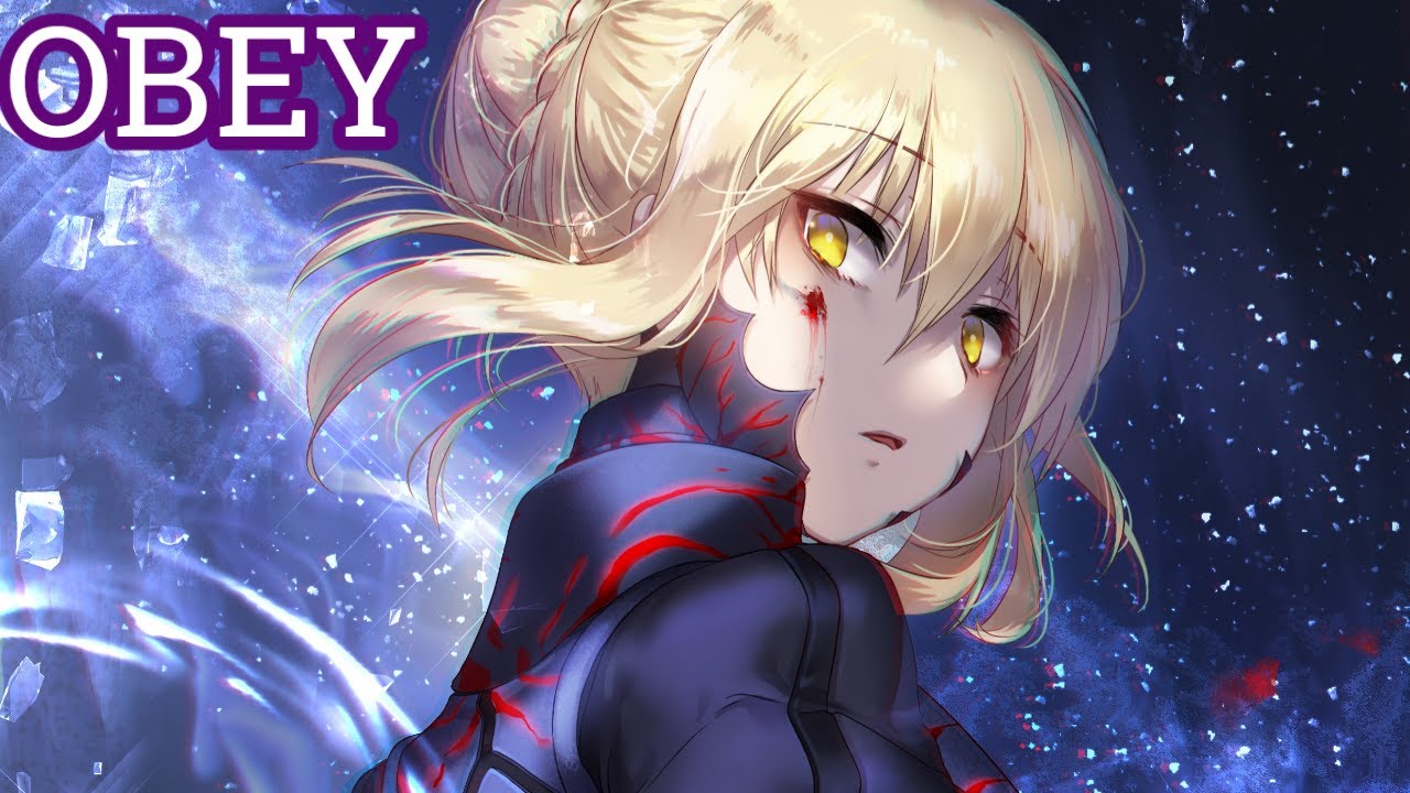 ( Nightcore ) Obey - Barren Gates