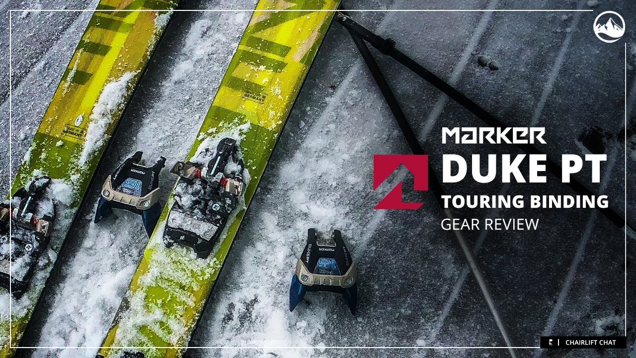 Обзор креплений Marker Duke PT Alpine Touring