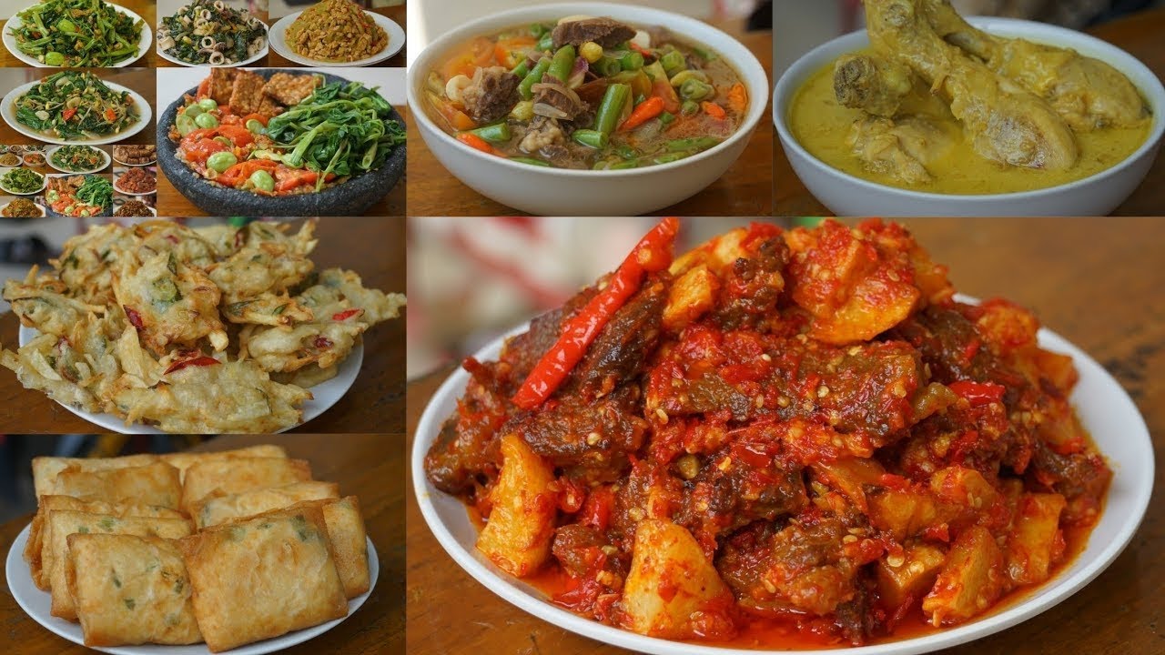 8 RESEP LAUK BUKA PUASA DAN SAHUR MUDAH DAN LEZAT SMUA ORANG MENYUKAINYA