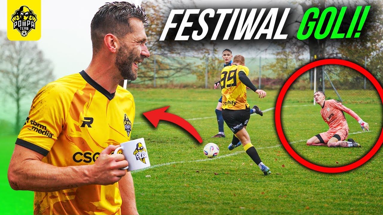 TO BYŁ DLA NAS FESTIWAL GOLI!