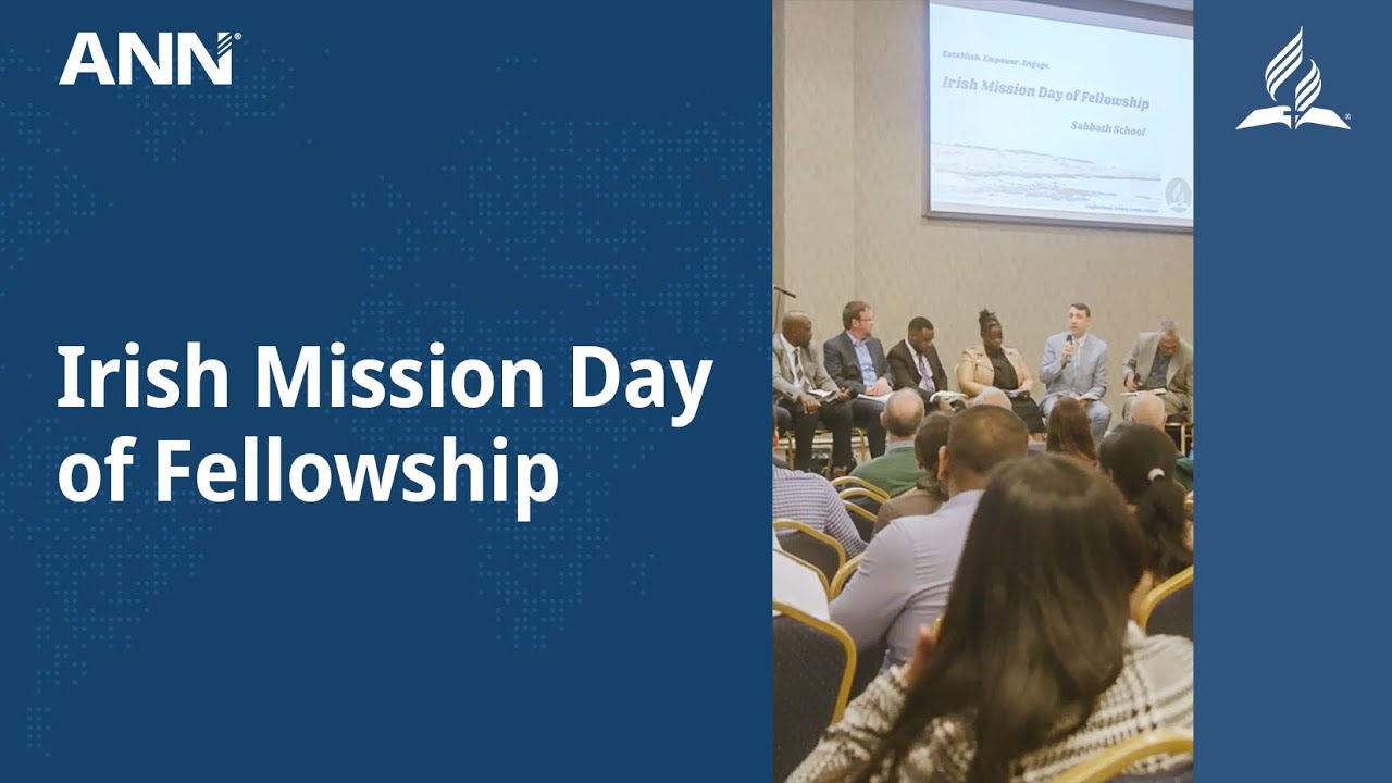 People in Ireland Unite in Faith as They Participate in a Fellowship Day