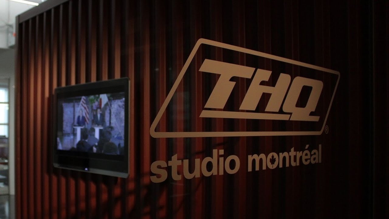 The Rise and Fall of THQ: A Video Game Industry Tale