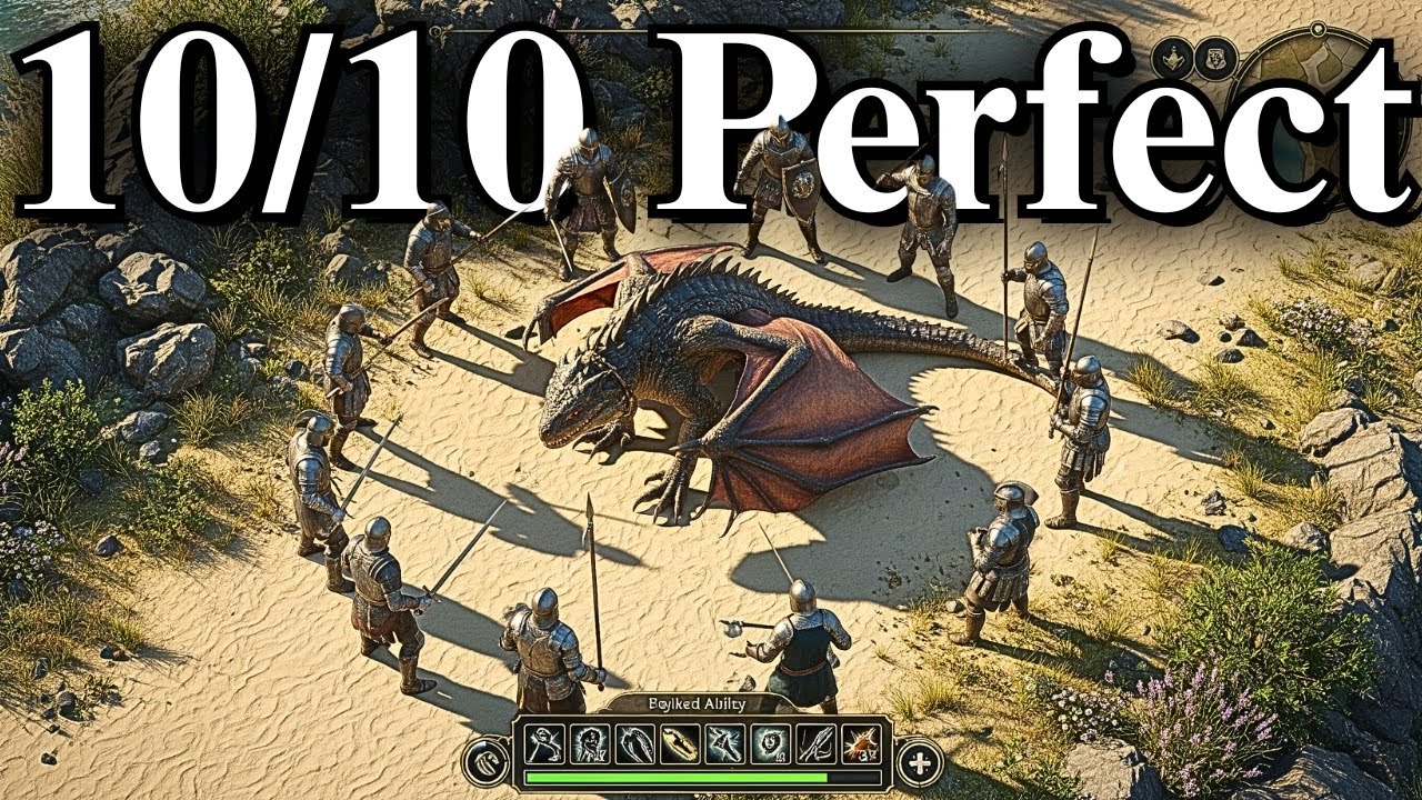 30 S-Tier Isometric Games You Shouldn’t Skip