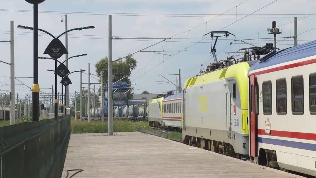 tcdd Ada Ekspresi 2016- Pendik-Arifiye