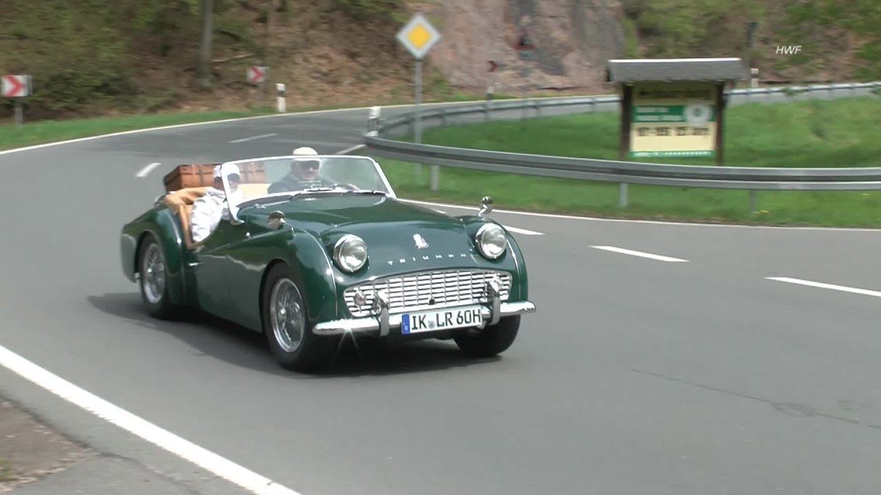 15.Oldtimertreffen Sitzendorf 1.Mai 2015   Teil 3/3
