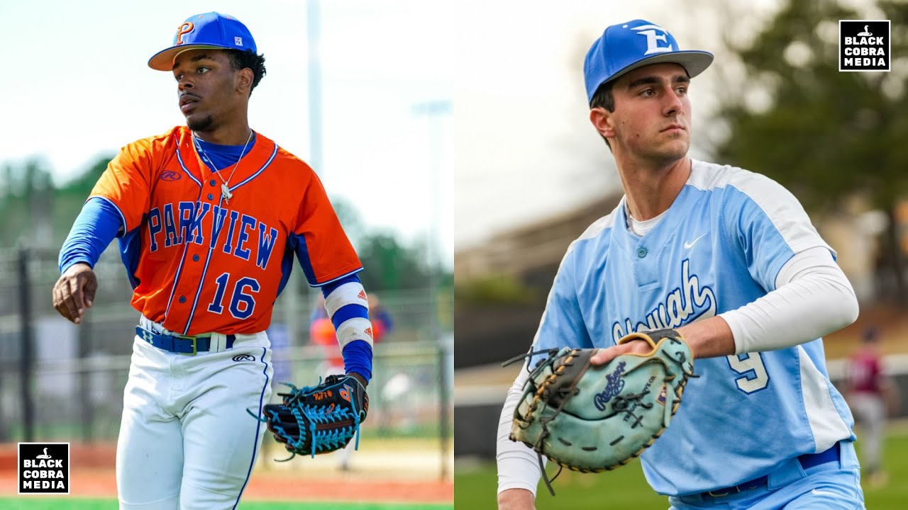 DEFENDING STATE CHAMPS PREPARE FOR ELITE EIGHT SHOWDOWN! #1 ETOWAH VS. #2 PARKVIEW