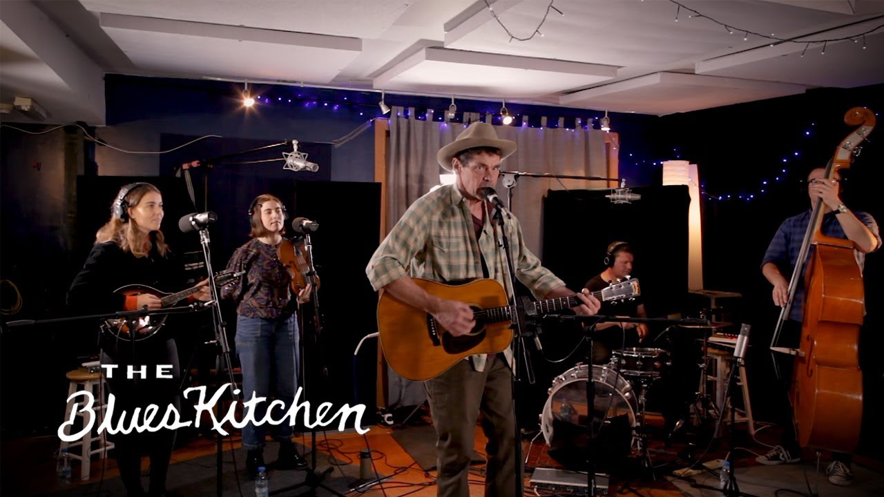 Rich Hall's Hoedown ‘Time To Get A Gun’ [Fred Eaglesmith cover] - The Blues Kitchen Presents...