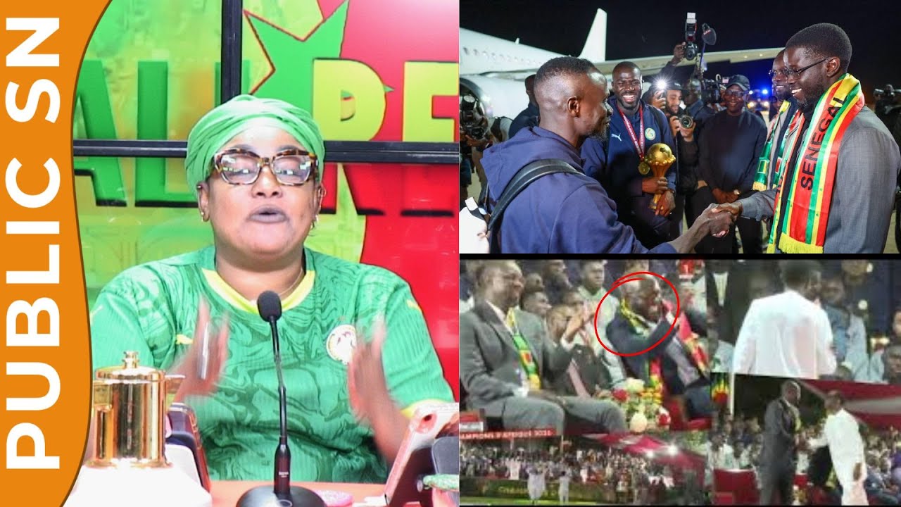 Jakarlo Diomaye - Youssou Ndour: ADF déplore le comportement du Président qui a raté l'occasion de..