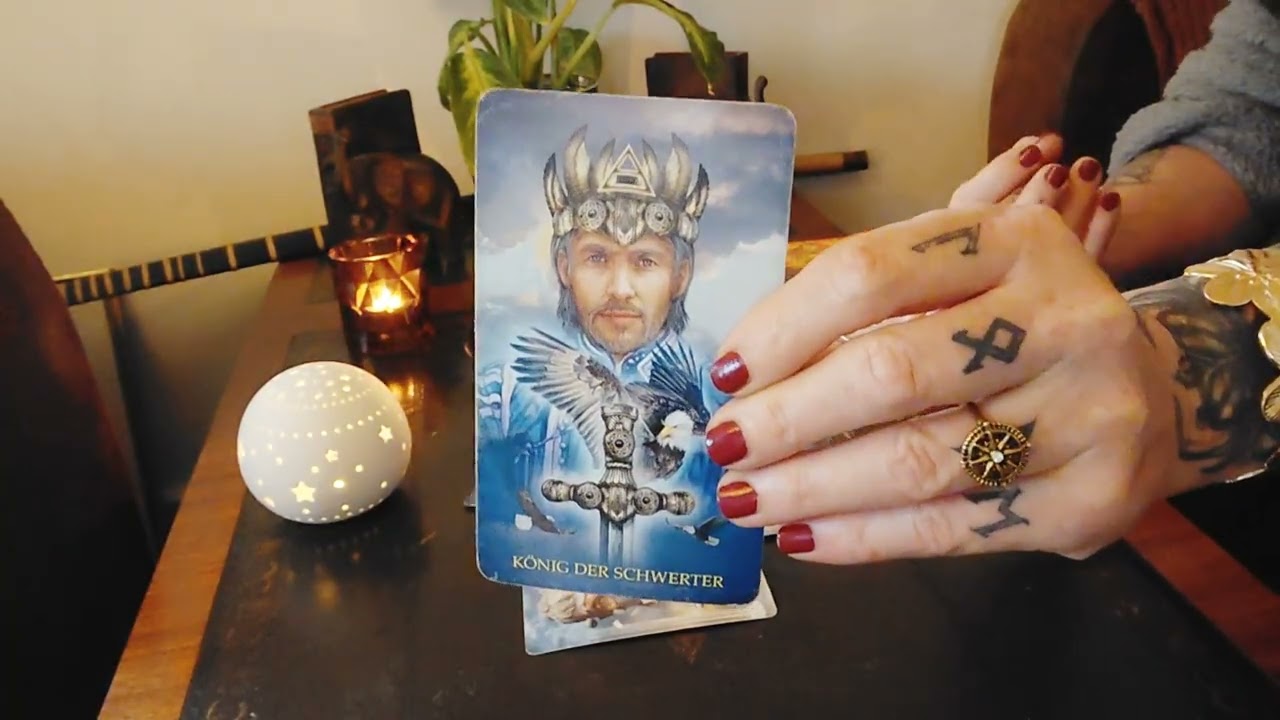 WAAGE ♎️deine Jahreslegung 2026! Wohooo...du kommst in deine Urkraft! Das passt nicht jedem👊
