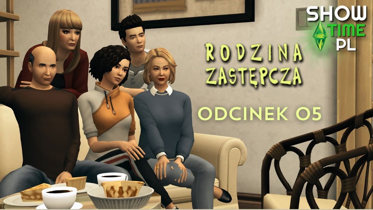 Rodzina Zastępcza - Rodzinna Terapia - odcinek 05