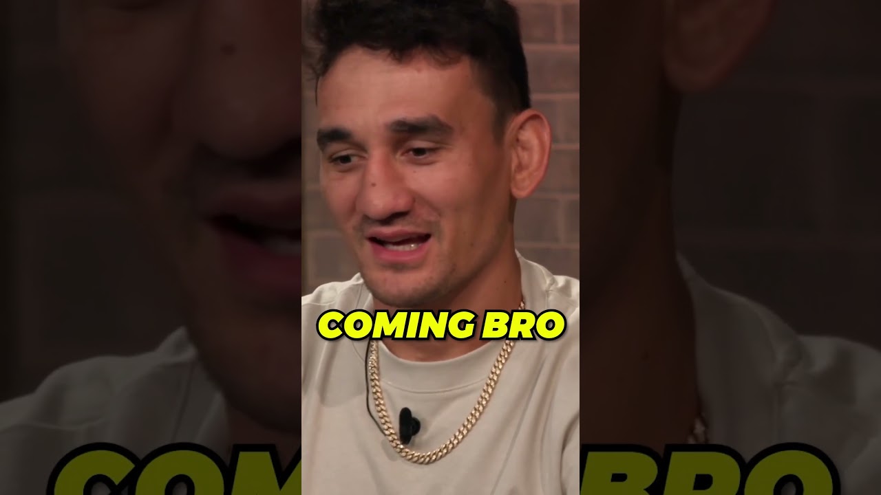 Max Holloway Explains Wai'anae & Hawaiian Culture to Mainlanders