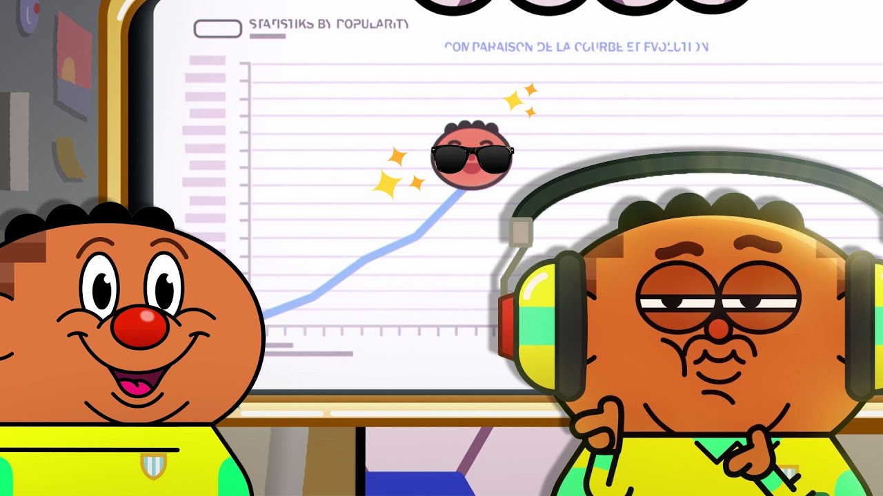 Coach Me If You Can  😎 HOW TO BE POPULAR - Kids Cartoon in HD