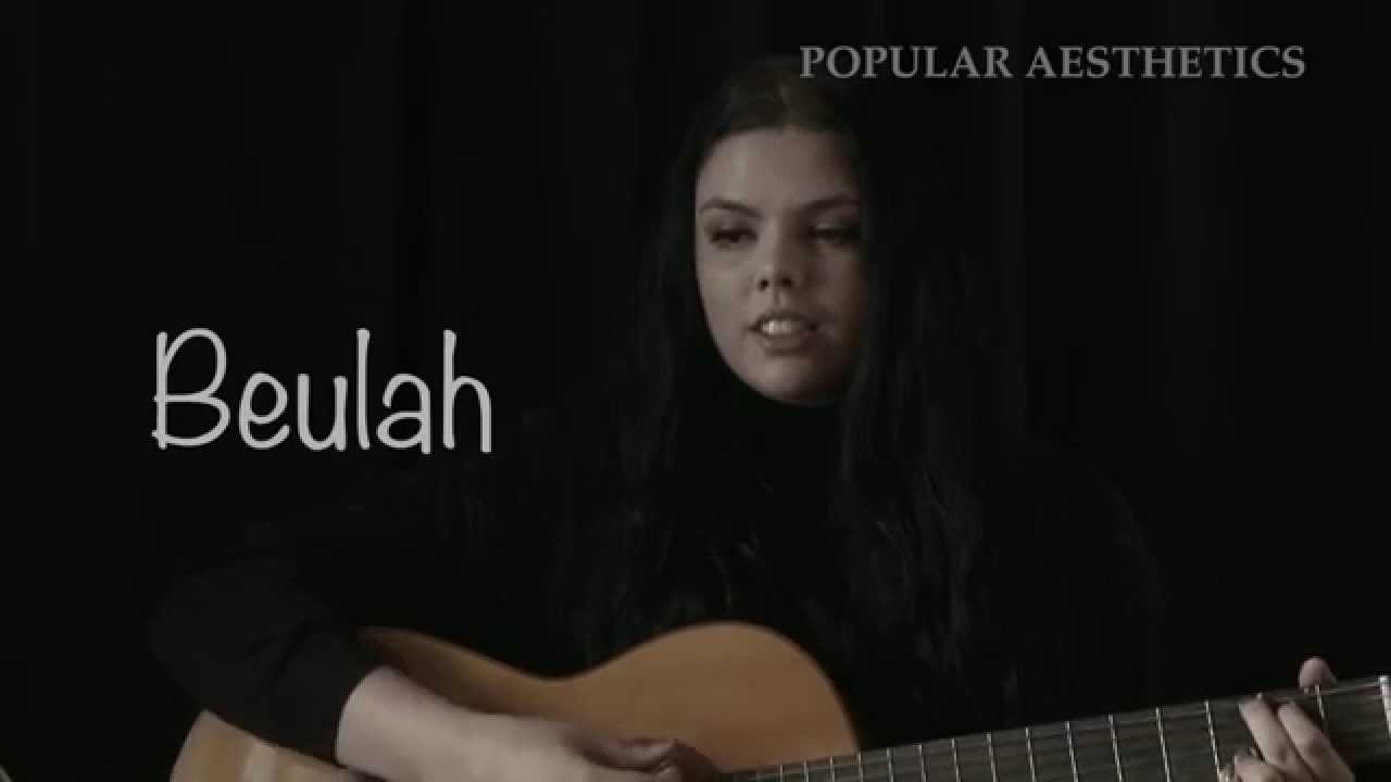 This girl can sing!!! Meet  Beulah