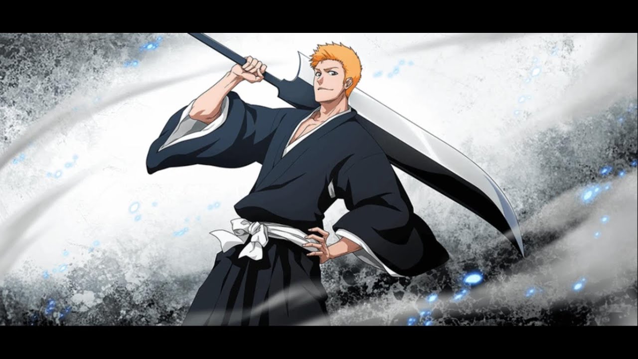 Bleach Blog#2 The Ultimate Hybrid