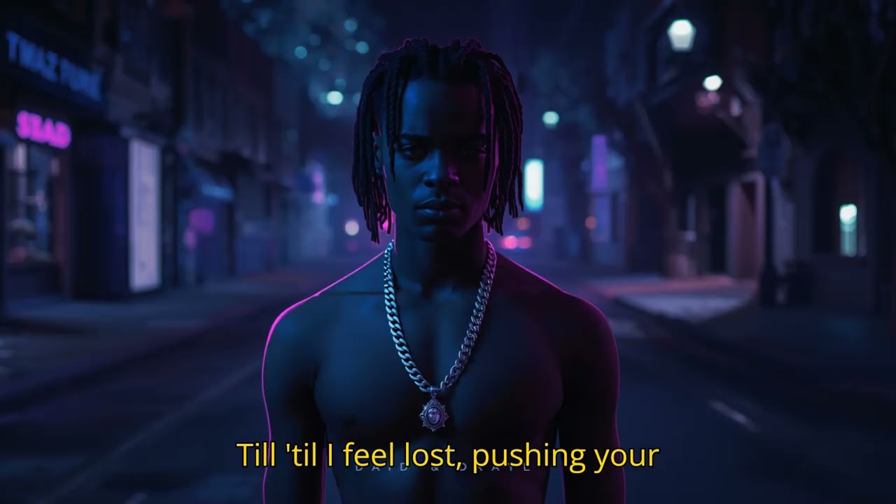 DAD  – (Official music audio)  Lil Tjay Type Melodic Trap Song