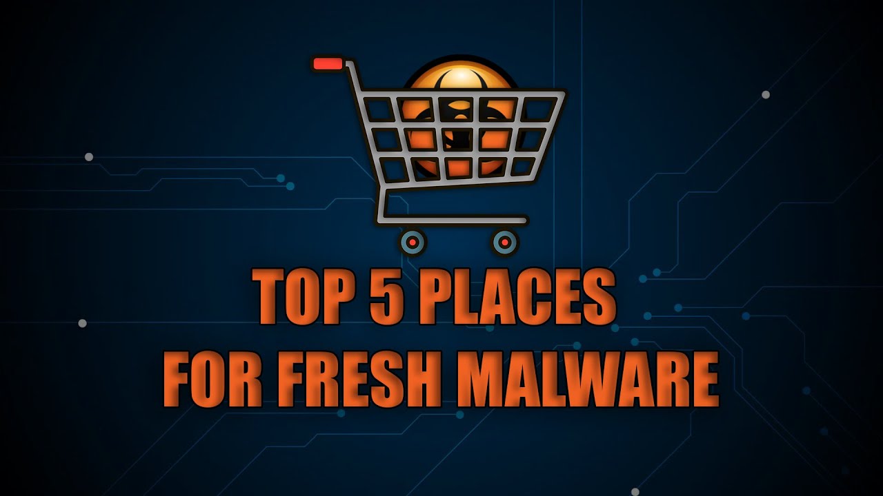 Where to Download New Malware Samples (Legally)