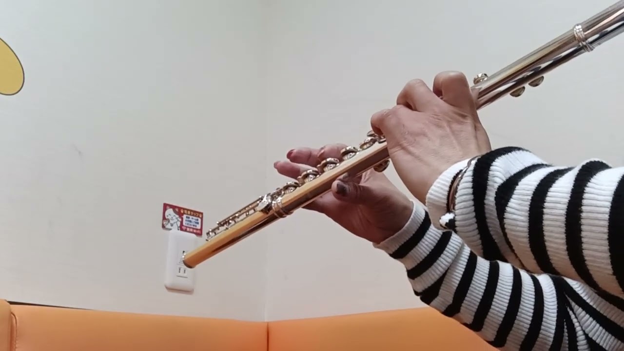 First Love　宇多田ヒカル　ファーストで吹いてみました。