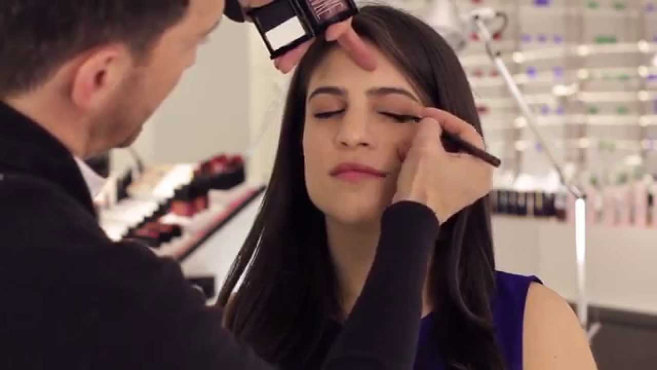 Barneys New York Beauty | A How-To With Jason Ascher