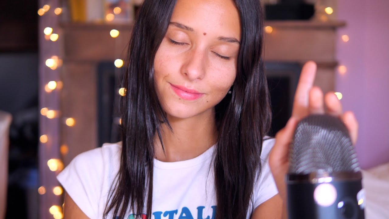 ASMR - Je te sauve de ta crise d'angoisse !