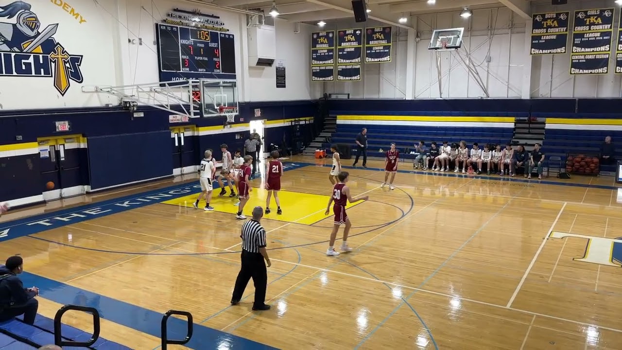 January 23rd, 2024 @ 3:00pm - TKA JV vs Sacred Heart