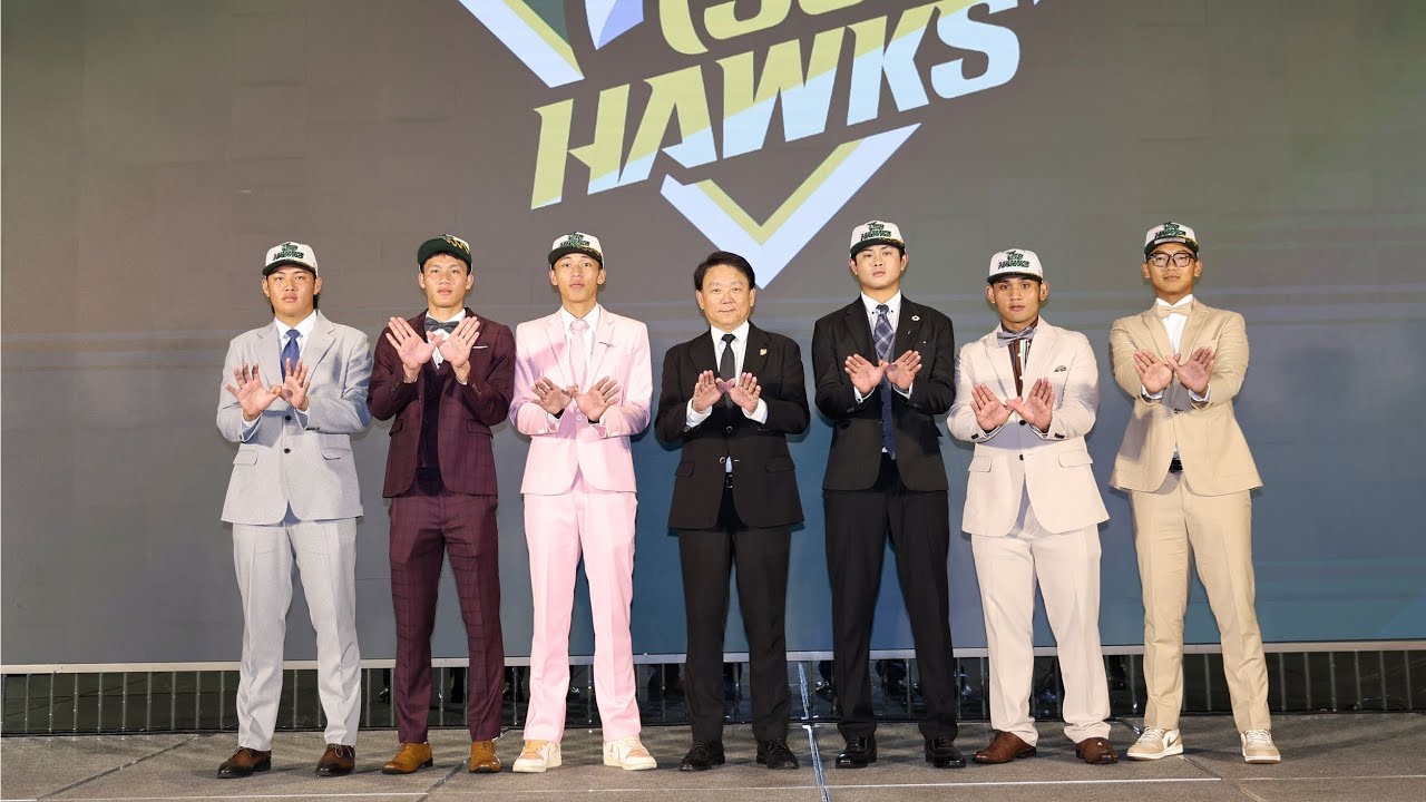台鋼雄鷹2025新人球員選拔會特輯