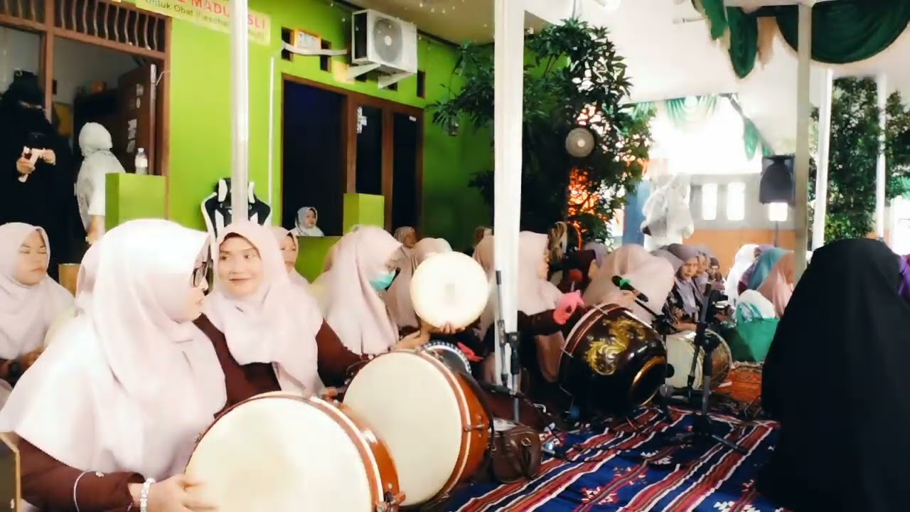 Pembukaan + Ya Robbi Sholli_Maulid 040126