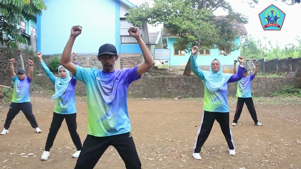 SKG 3 SDN Ngembal II #lombasenamguslah3