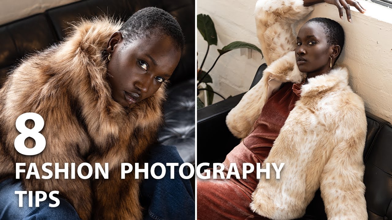 8 советов по модной фотографии