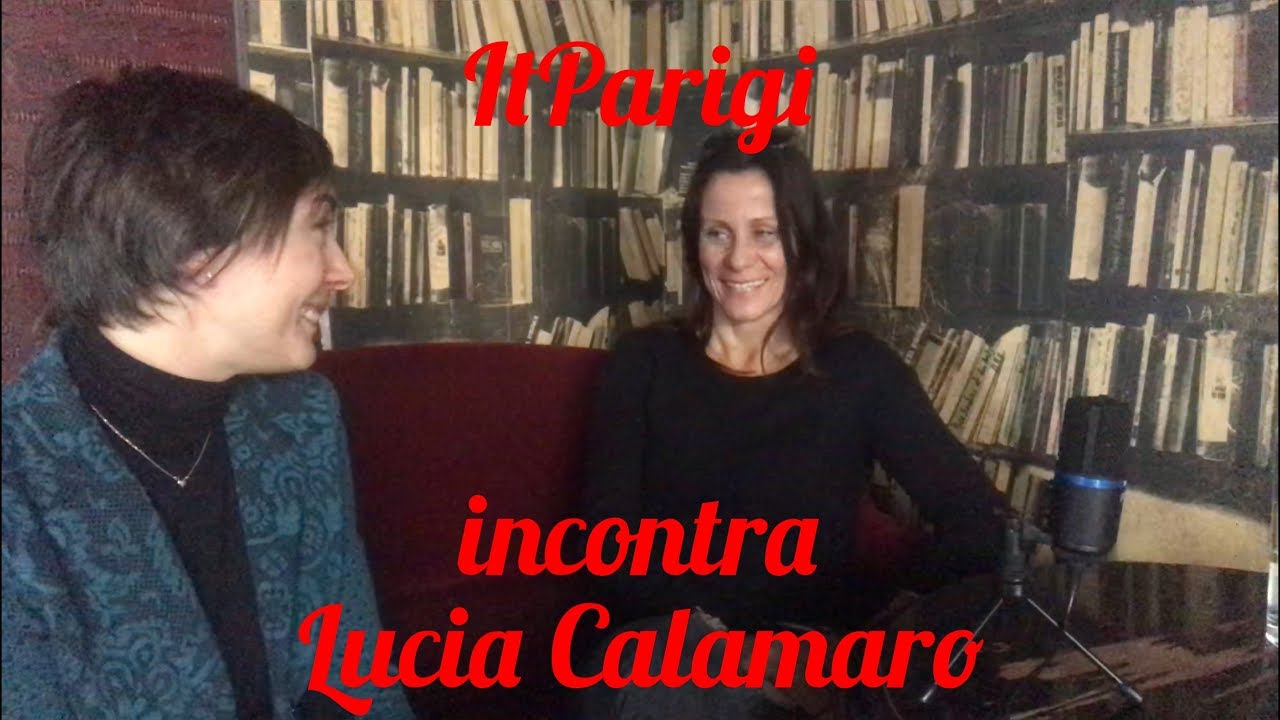 ItParigi incontra Lucia Calamaro