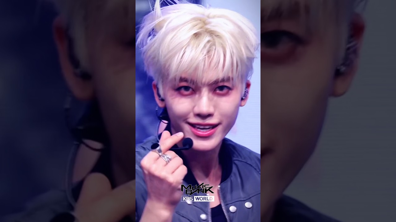 Smoothie - NCT DREAM #Smoothie #NCT DREAM #Shorts #MusicBank | KBS WORLD TV